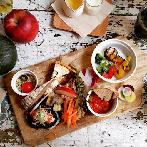 Plus veganique（プラスヴィーガニック）、自由が丘の注目のマクロビ新店！