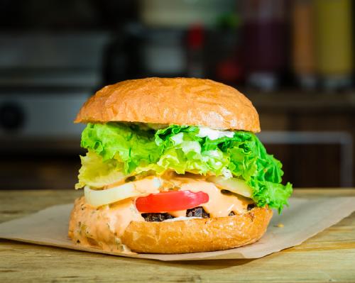 テラフーズ Terra Burgers テラバーガーズ 東京で大行列のヘルシーハンバーガー