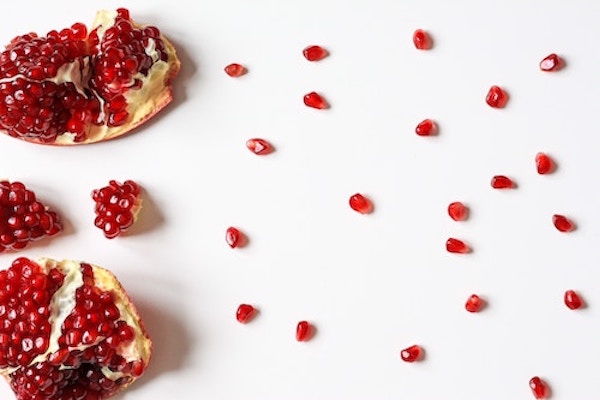 ザクロの栄養 効果効能 美に良い果実 赤い宝石のようなスーパーフード