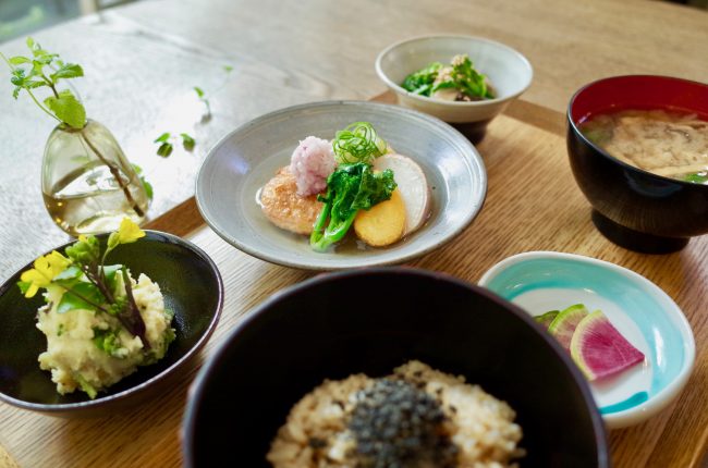 Brown Rice By Neals Yard Remedies ブラウンライス バイ ニールズヤード