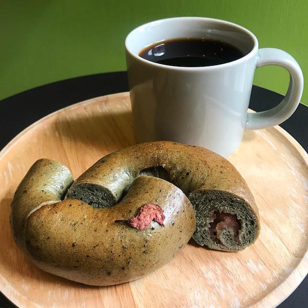 Bagel Shop Le Bage ベーグルショップ ル ベーグ 谷中 素材にこだわったベーグル片手に谷中散歩