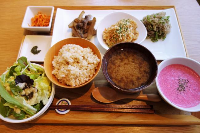 たくさんの キセキ がつまったカフェ きせきの食卓 元町 中華街