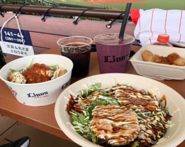 日本初！元プロ野球選手が球場にヴィーガンのお店をオープン！BACKYARD