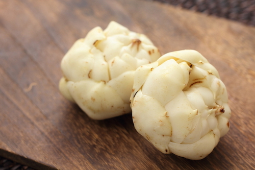 旬の食材シリーズ 冬 煮物におすすめ ホクホク食感の縁起物ゆり根 北海道