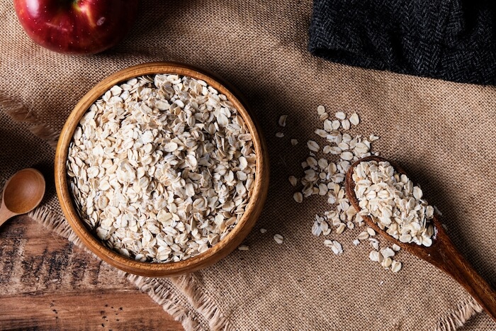 オーツ麦の健康上の利点