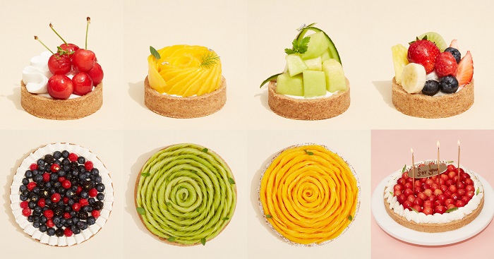 ヴィーガン＆グルテンフリーのタルト専門店「SO TARTE」が表参道と