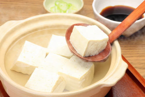 素材の味が命 日本伝統の湯豆腐と精進料理 京都 ヴィーガン ベジタリアンレシピやプラントベース食品の商品情報をお届け Vegewel